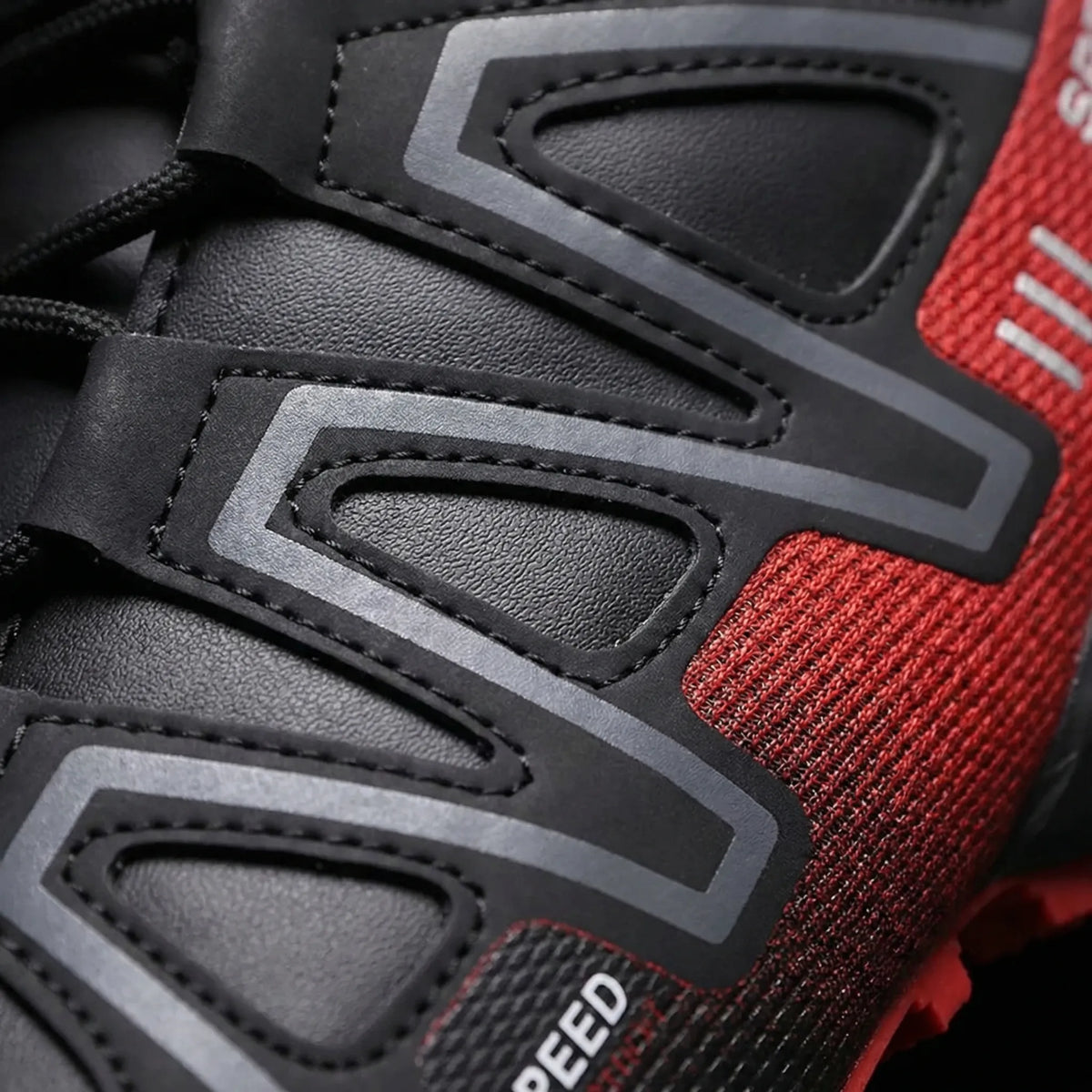 Herren-Winterwanderstiefel mit warmem Futter