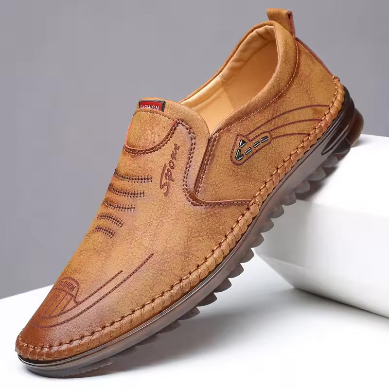 Herren-Freizeitschuhe mit Luftpolsterung