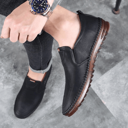Herren-Freizeitschuhe mit Luftpolsterung