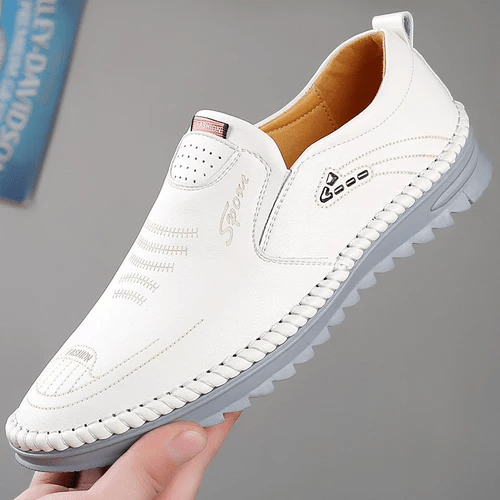 Herren-Freizeitschuhe mit Luftpolsterung