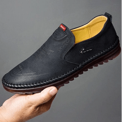 Herren-Freizeitschuhe mit Luftpolsterung