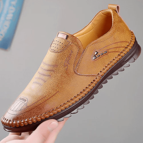 Herren-Freizeitschuhe mit Luftpolsterung