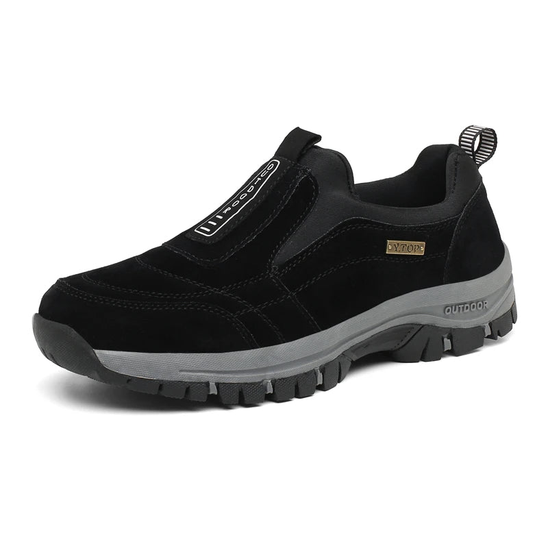 Herren-Wanderschuhe zum Hineinschlüpfen