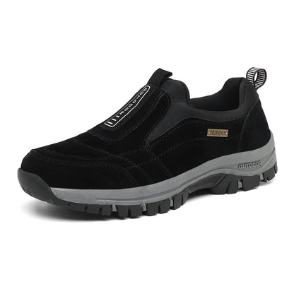 Herren-Wanderschuhe zum Hineinschlüpfen