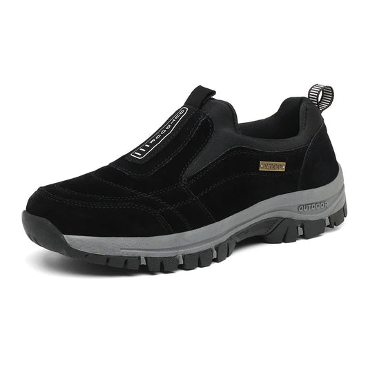 Herren-Wanderschuhe zum Hineinschlüpfen