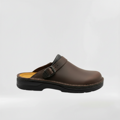 Herren-Clogs mit geschlossener Ferse