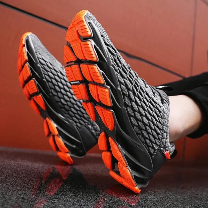 Herren-Walkingschuhe für Alltag und Spaziergänge