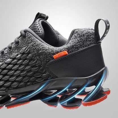 Herren-Walkingschuhe für Alltag und Spaziergänge