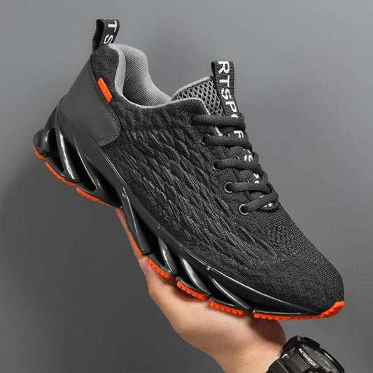 Herren-Walkingschuhe für Alltag und Spaziergänge