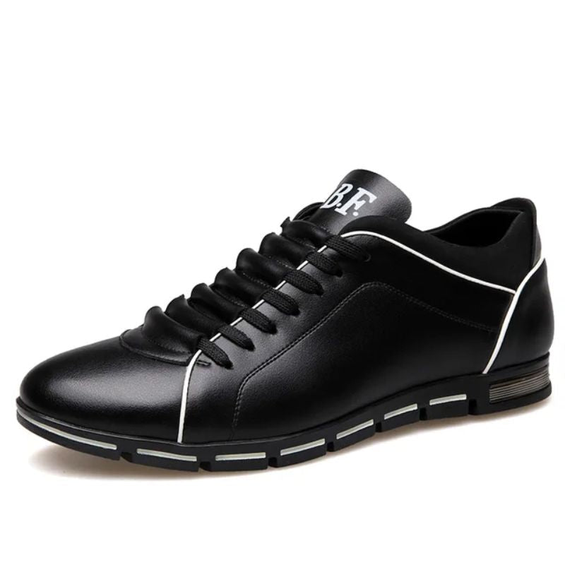 Herren-Freizeitsneaker mit Schnürung