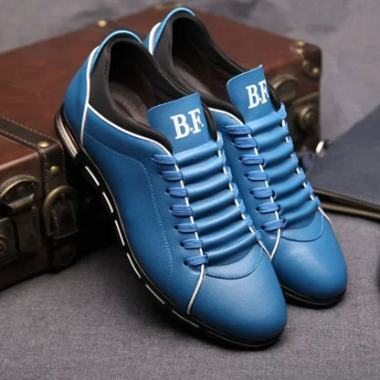 Herren-Freizeitsneaker mit Schnürung