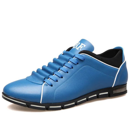 Herren-Freizeitsneaker mit Schnürung