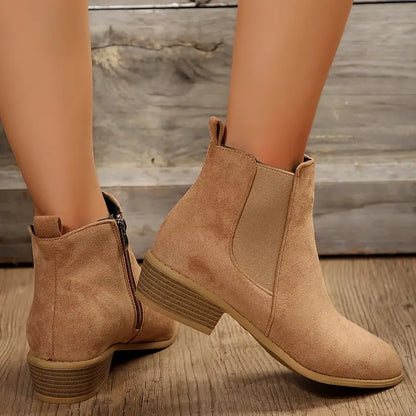Herren-Chelsea-Boots zum Hineinschlüpfen