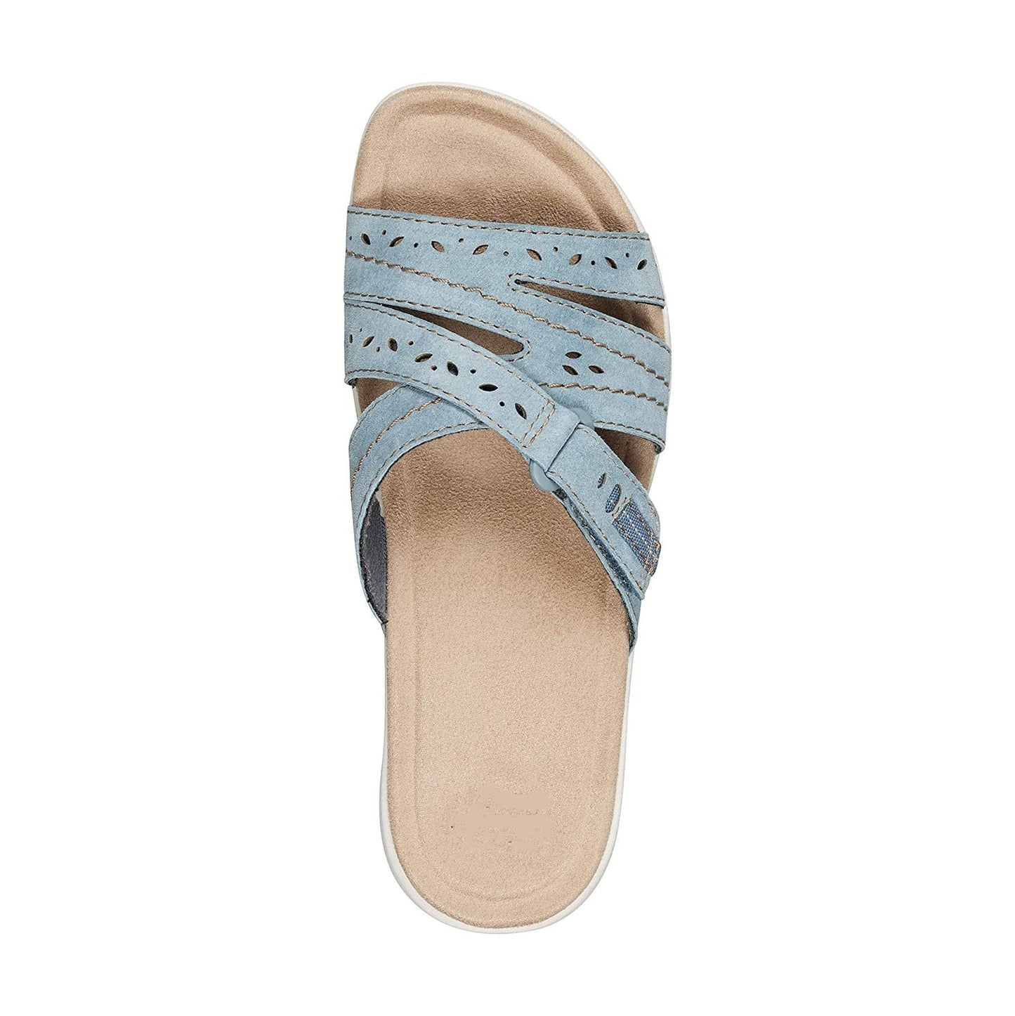 Damen Sommer Orthopädische Sandalen mit verstellbarer weicher Sohle