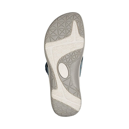 Damen Sommer Orthopädische Sandalen mit verstellbarer weicher Sohle