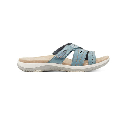 Damen Sommer Orthopädische Sandalen mit verstellbarer weicher Sohle