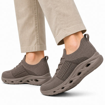 Orthopädische Komfort-Sneaker mit breiter Zehenbox – Unisex