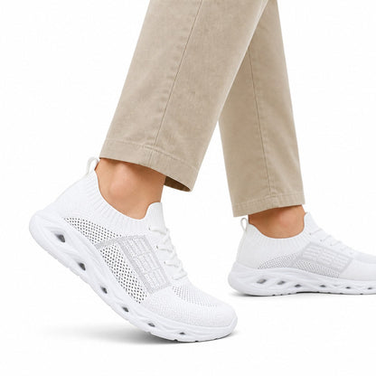 Orthopädische Komfort-Sneaker mit breiter Zehenbox – Unisex