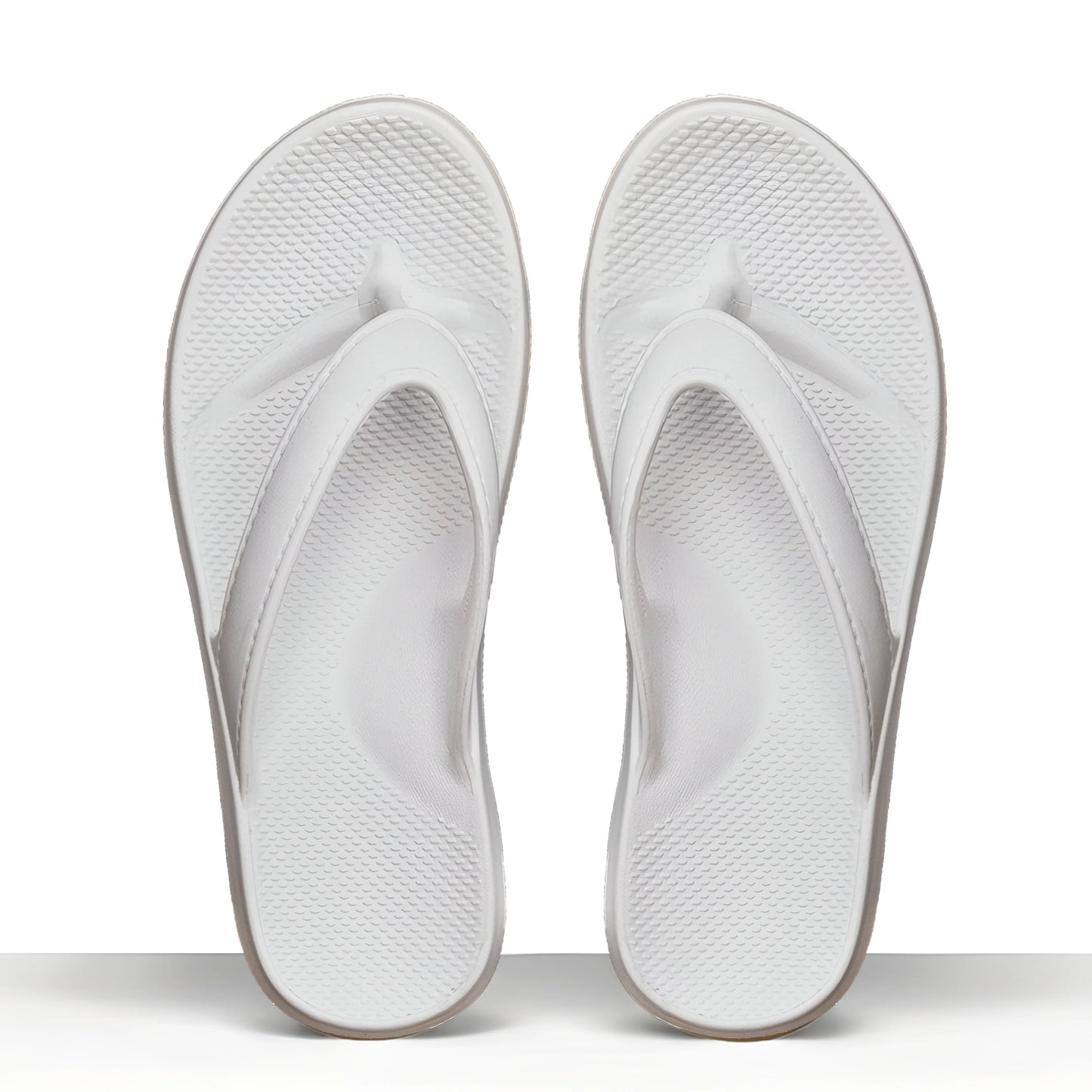 Orthopädische Fußgewölbe-Stütz Flip-Flops