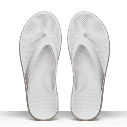 Orthopädische Fußgewölbe-Stütz Flip-Flops