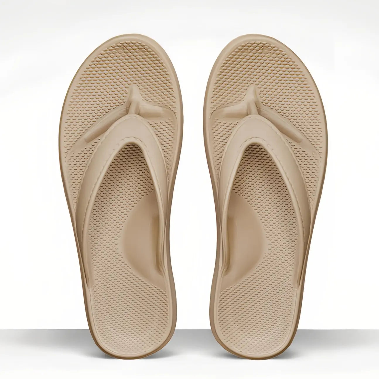 Orthopädische Fußgewölbe-Stütz Flip-Flops